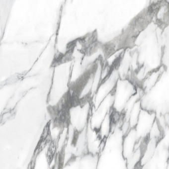 Керамогранит Ellora-zircon мрамор белый 60x60 (1,44м2/46,08м2/32уп) GRS01-15