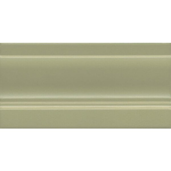 FMD032 плинтус Турати зеленый 20x10 (26шт)