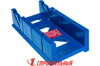 Стусло пластмассовое, 300х110х60 мм