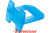 PLITONIT зажим2 мм SVP-Profi 100 шт