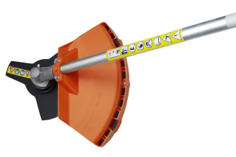 Бензотриммер Slogger BC560 2.21кВт, 56.2см3	