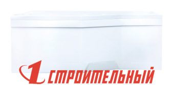 Ванна Marka One Convey 170x75,левая,ножки,панель