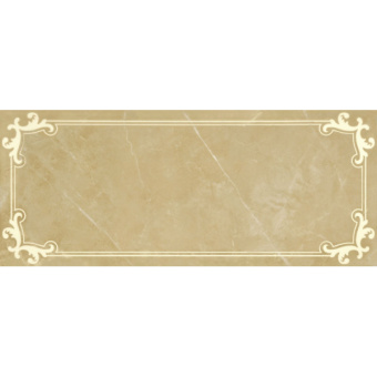 Плитка настенная Visconti beige бежевый 02 25х60 (1,2м2/57,6м2/48уп)