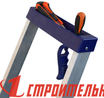 Стремянка алюминиевая 07 ступени