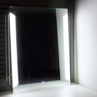 Зеркало "Quadro LED" 600*800,Sanita Luxe