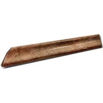 Срез Каменный цветок коричневый 3,5х25 (100шт) (В)