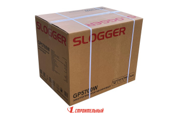 Генератор бензиновый Slogger GP5700W