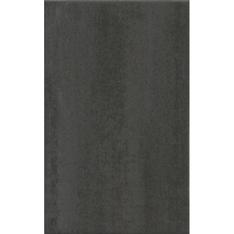 6400 плитка настенная Ломбардиа антрацит 25x40 (1,1м2/79,2/72уп)
