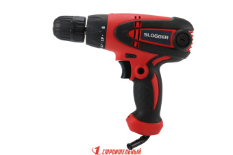 Сетевая дрель-шуруповерт Slogger ED360D