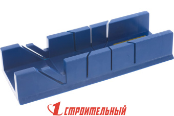 Стусло пластмассовое, 300х65х40 мм
