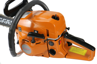 Бензопила Slogger GS52  2.5кВт, 51.2см3, шина 50см	