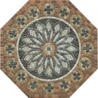 HGD\A438\SG2440 декор Стемма 24x24 (7шт)