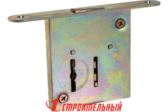 Врезной сувальдный замок СИБРТЕХ ЗВ8-4 91663