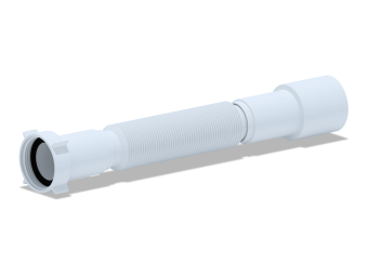 Гибкая труба 1 1/2"*40/50 ( K106 )