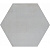 SG27001N керамогранит Раваль серый светлый обрезной 29x33,4 (1,09м2/45,78м2/42уп)