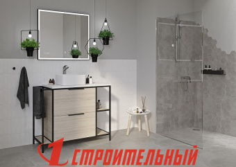 Смеситель Cersanit FLAVIS для ванны