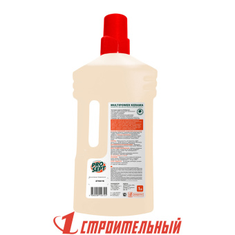 Multipower Kerama средство для мытья плитки и керамогранита, Концентрат 