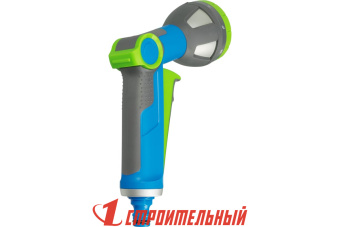 Пистолет-распылитель, 8-и режимный с метал. крюком
