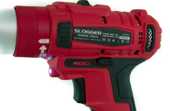 Аккумуляторная дрель-шуруповерт Slogger CD318Li	