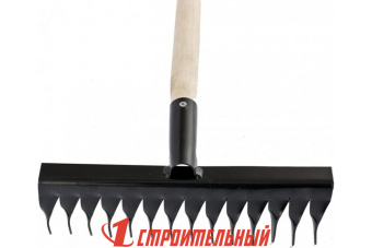 Грабли витые 14 зубов, лист 2,0 с чер 1200мм 1 сорт, (шт.)	