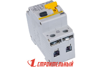 Компакт. диф. автомат 1Р+N 32A 30мА