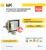 IEK Прожектор СДО 06-30Д светодиодный с ДД IP54